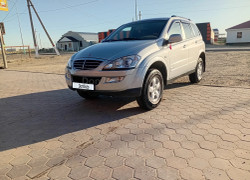 SsangYong Kyron 2014 года