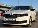 Skoda Rapid 2014 года