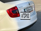 Skoda Rapid 2014 года