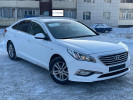 Hyundai Sonata 2016 года