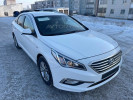 Hyundai Sonata 2016 года