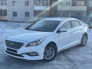Hyundai Sonata 2016 года