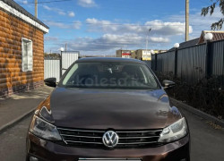 Volkswagen Jetta 2014 года