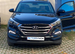 Hyundai Tucson 2018 года