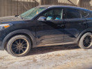 Hyundai Tucson 2018 года