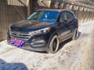 Hyundai Tucson 2018 года