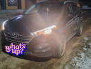 Hyundai Tucson 2018 года