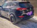 Hyundai Tucson 2018 года