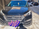 Hyundai Tucson 2018 года
