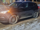 Hyundai Tucson 2018 года