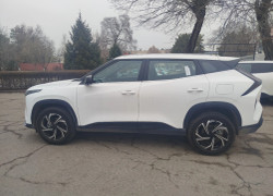 Geely Atlas 2024 года