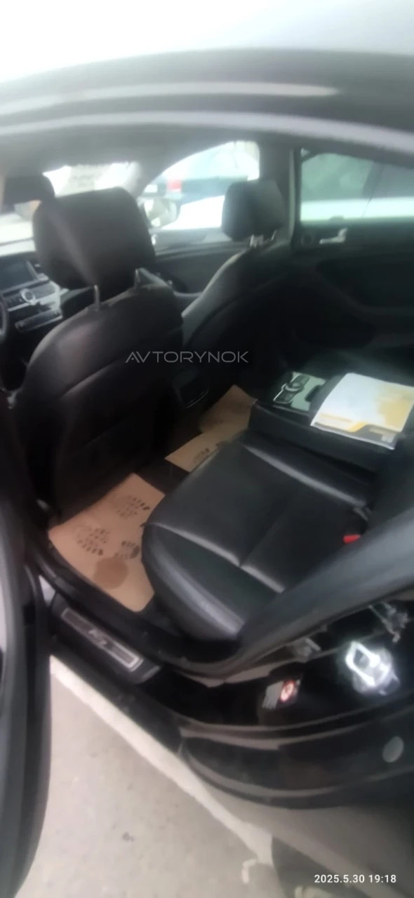 Kia K7, 2012