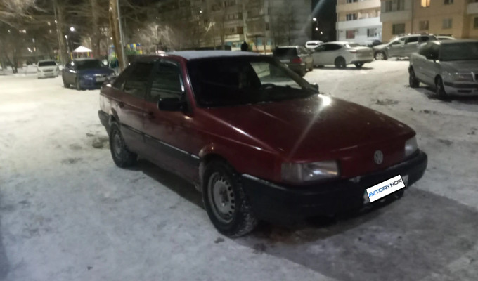 Volkswagen Passat 1991 года
