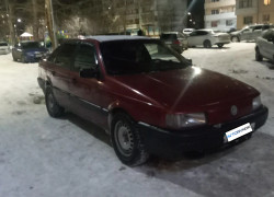 Volkswagen Passat 1991 года