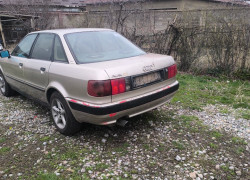 Audi 80 1992 года