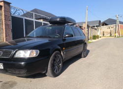 Audi A6 1997 года