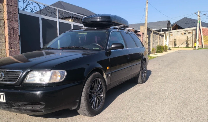 Audi A6 1997 года
