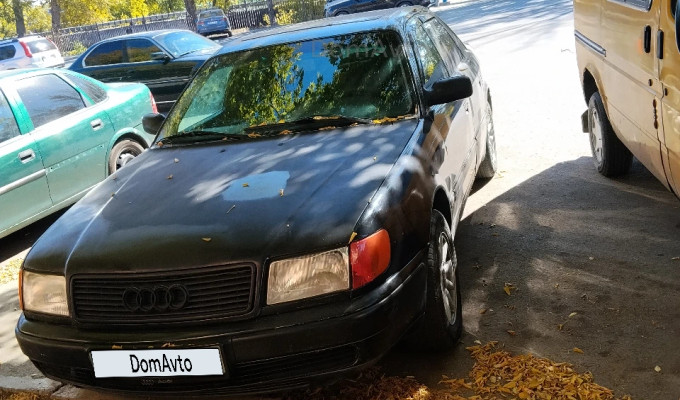 Audi 100 1991 года