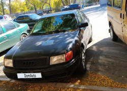 Audi 100 1991 года
