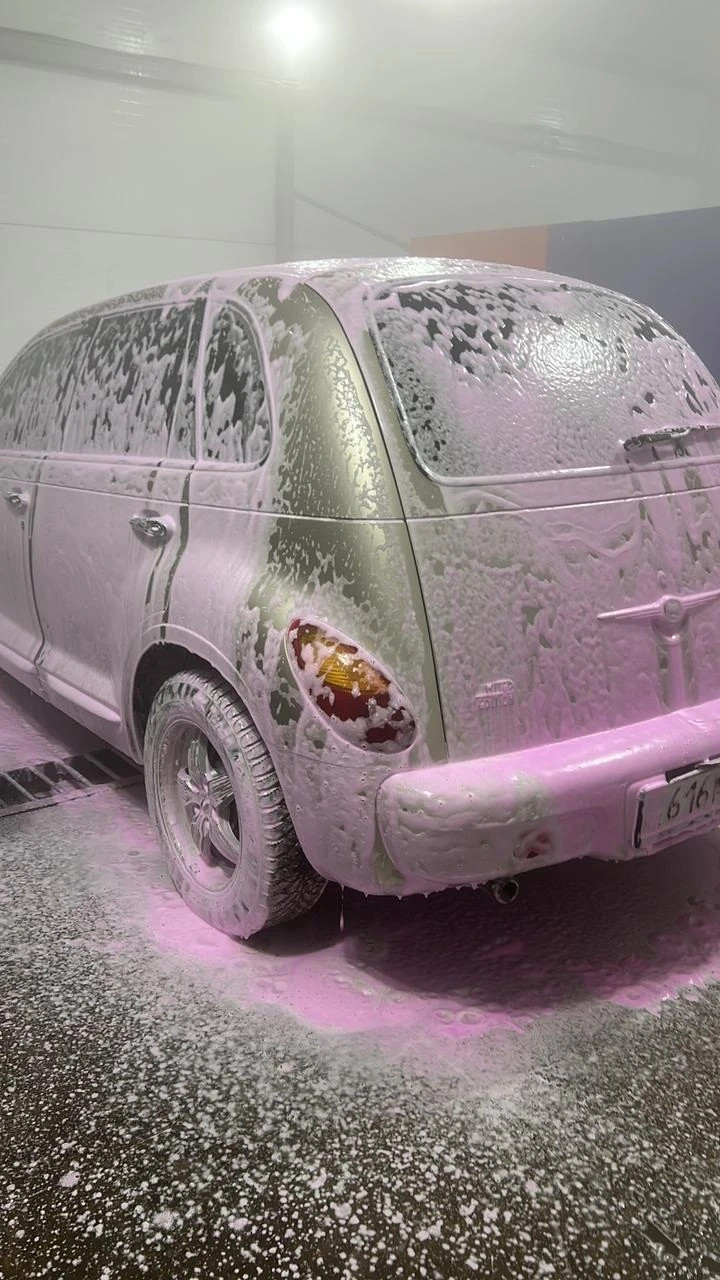 Chrysler PT Cruiser, 2002