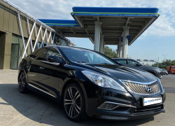 Hyundai Grandeur 2015 года