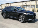 Lexus RX 2022 года