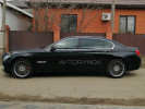 BMW 7 серия 2008 года