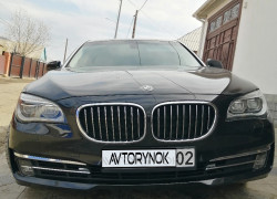 BMW 7 серия 2008 года