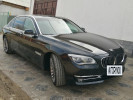 BMW 7 серия 2008 года