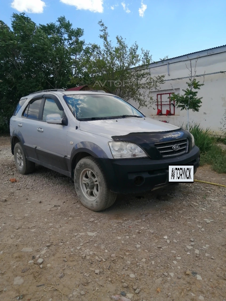 Kia Sorento, 2005