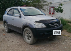 Kia Sorento 2005 года