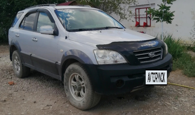Kia Sorento 2005 года