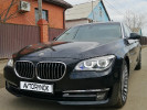 BMW 7 серия 2008 года