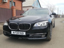 BMW 7 серия 2008 года