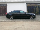 BMW 7 серия 2008 года