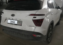 Hyundai Creta 2024 года