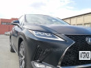 Lexus RX 2022 года