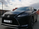 Lexus RX 2022 года