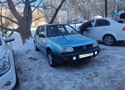Volkswagen Golf 1992 года