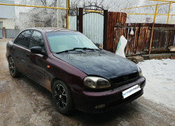 ЗАЗ Chance 2012 года
