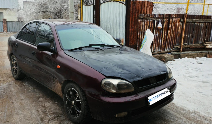 ЗАЗ Chance 2012 года