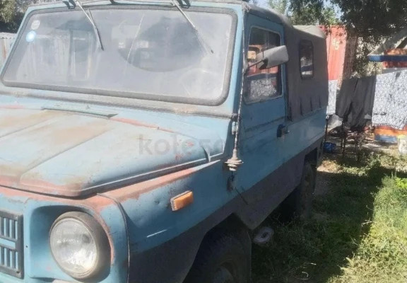 ЛуАЗ 969 1980 года