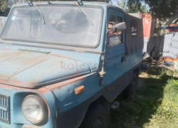 ЛуАЗ 969 1980 года