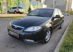 Daewoo Gentra 2014 года