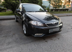 Daewoo Gentra 2014 года