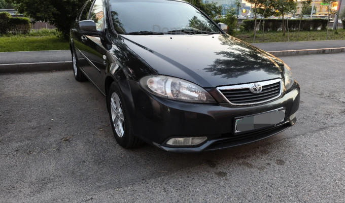 Daewoo Gentra 2014 года