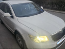 Skoda Superb 2013 года