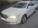 Skoda Superb 2013 года