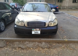 Hyundai Sonata 2002 года