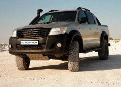 Toyota Hilux 2013 года